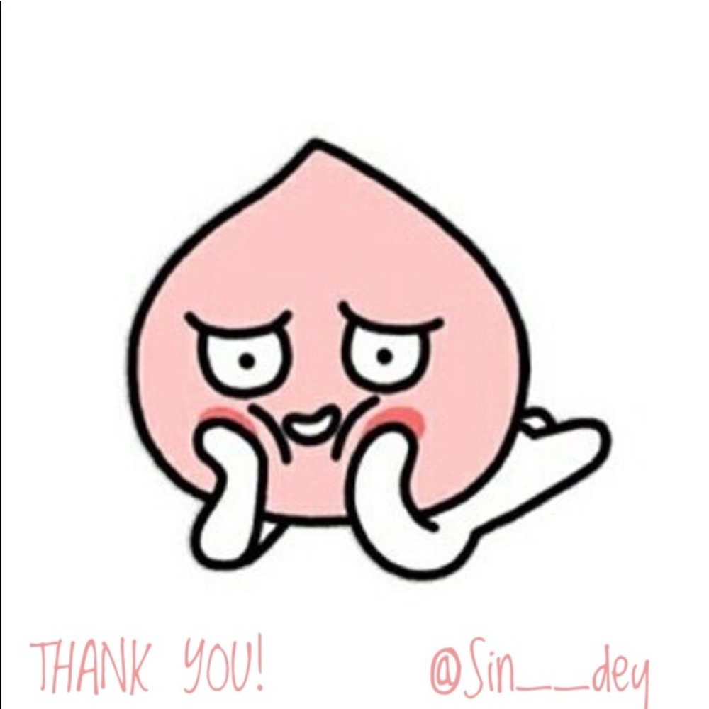 THANK YOU FOR SHOPPING MY CLOSET ⭐️